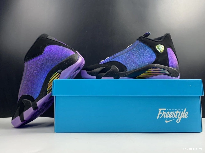 Chep Onekick DOERNBECHER '' AIR 14 CV2469-001 RETRO JORDAN 0823